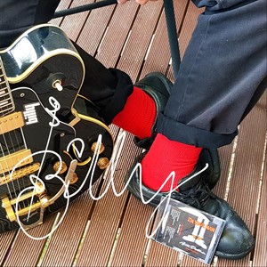 The Last Steps(Of Ronald Ryan)[feat. Greg Champion, Mike Rudd, Ben Hense & Pete Fidler]