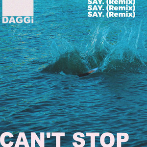 Can't Stop (SAY. Remix)