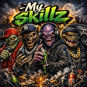 MY SKILLZ (Explicit)