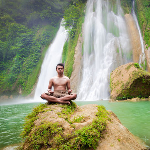 Calm Pool of Reflection
