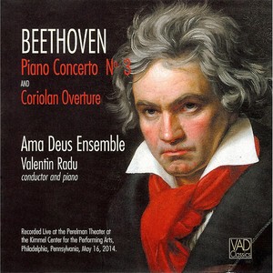 Beethoven Piano Concerto No. 3 (Live)