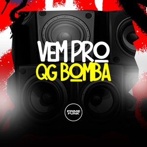 DJ Barba - Vem Pro Qg Bomba (Explicit)