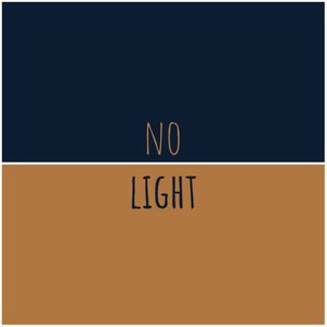 No light