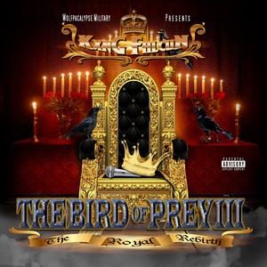 The Bird of Prey III: The Royal Rebirth (Explicit)