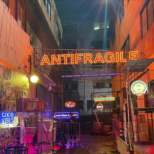 ANTIFRAGILE (翻奏: LE SSERAFIM)