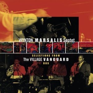 Selections From The Village Vanguard Box