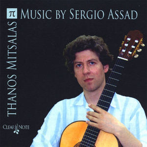 Guitar Music of Sergio Assad