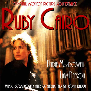 Ruby Cairo (Original Motion Picture Soundtrack)