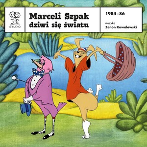 Marceli Szpak dziwi się światu