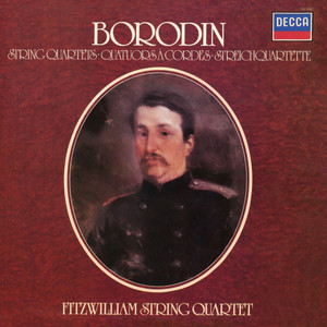 String Quartet No. 2 in D Major - III. Notturno