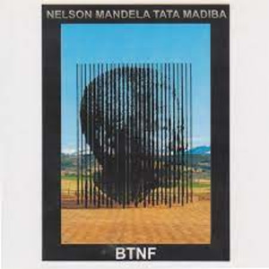 Nelson Mandela Tata Madiba