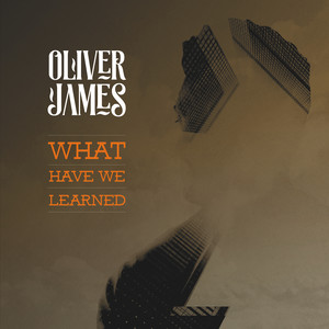 Oliver James - The Space Between