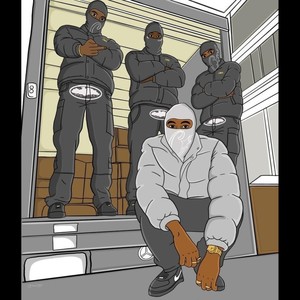 Bdl (feat. Cakez) (Explicit)