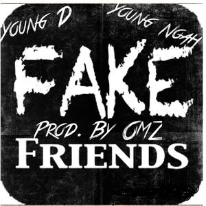 Fake Friends(feat. Young Noah) (Explicit)