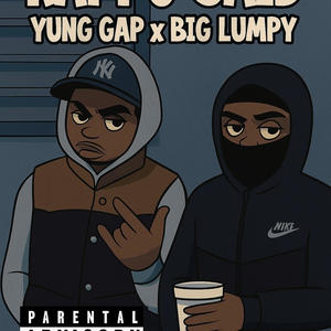 RAPPO SAID (feat. YUNG GAP) (Explicit)