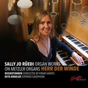 Organ works on Metzler Organs - Herr der Winde