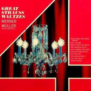 Great Strauss Waltzes