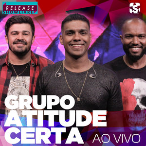 Grupo Atitude Certa no Release Showlivre, Vol. 2 (Ao Vivo)