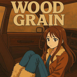 WOOD GRAIN (feat. Delaruski) (Explicit)