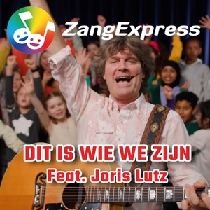 Dit Is Wie We Zijn (feat. Joris Lutz)