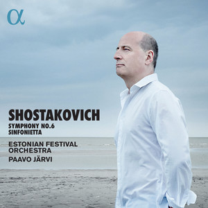 Sinfonietta (Quartet No. 8), Op. 110b - Sinfonietta (Quartet No. 8), Op. 110b: II. Allegro molto