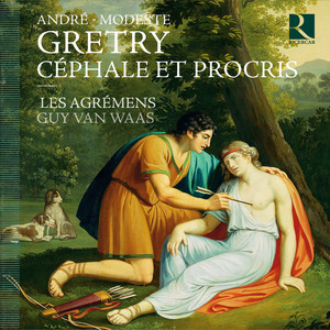 Céphale et Procris, Acte III, Scène VI (Céphale) - Céphale et Procris, Acte III, Scène VI (Céphale) : Récitatif obligé: Où fuir, hélas ! Sur quel rivage ?