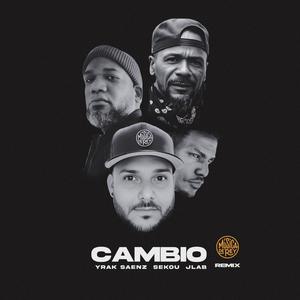 Cambio (feat. Sekou & J.LaB) [Musicaderey Remix] [Explicit]