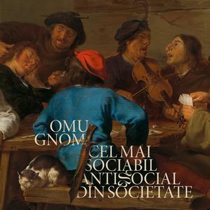 Cel mai sociabil antisocial din societate (Explicit)