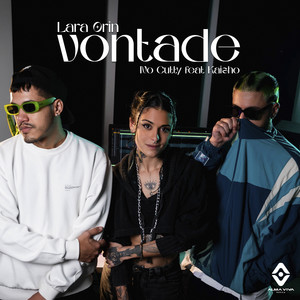 Vontade (feat. Kaisho)