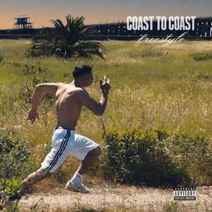 COAST TO COAST FREESTYLE (feat. Sau27) [Explicit]