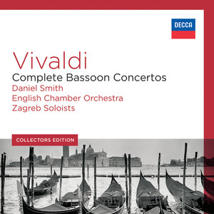 Bassoon Concerto No. 18 in C Major, RV 467 - 2: Andante (C大调巴松管协奏曲，作品467 - 第二乐章 行板)