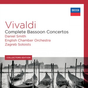 Bassoon Concerto No. 25 in F Major, RV 491 - I. Allegro molto (F大调巴松管协奏曲，作品491 - 第一乐章 很快的快板)