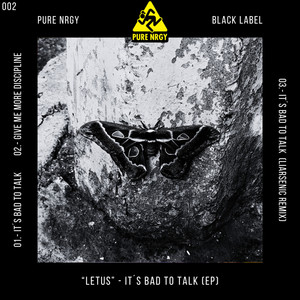 I'ts Bad To Talk EP