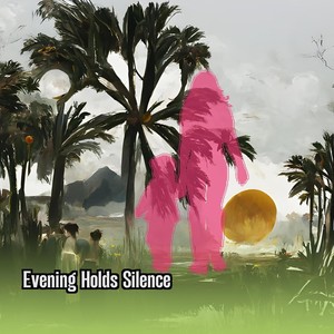 Evening Holds Silence