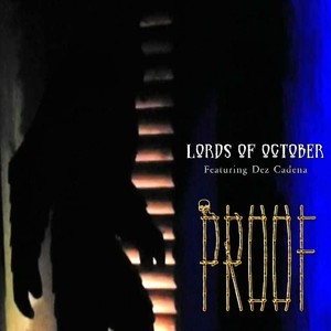 Proof(feat. Dez Cadena)