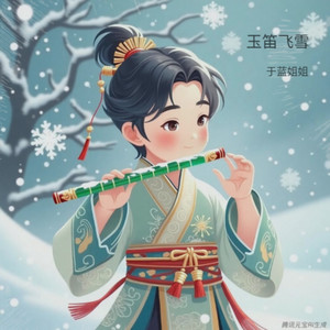 玉笛飞雪 (伴奏)