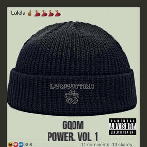 Gqom Power, Vol. 1