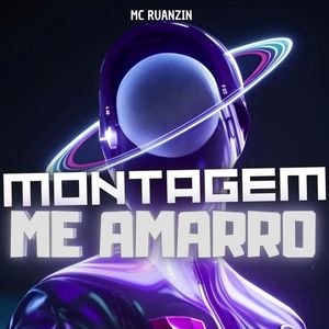 Montagem Me Amarro Slowed (Explicit)