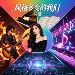 风格多变的我们 (DJ版)