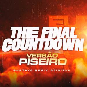 Piseiro do The Final Countdown