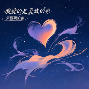 我爱的是爱我的你