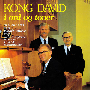 Kong David I Ord Og Toner