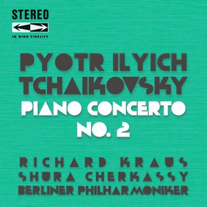 Tchaikovsky Piano Concerto No.2