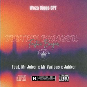 Festive Banger! ft. Mr Joker x Mr Various x Jakker