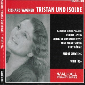Tristan und Isolde : Act Two - O sink' hernieder, Nacht der Liebe