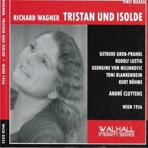 Tristan und Isolde : Act Two - O sink' hernieder, Nacht der Liebe