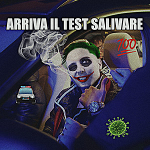 ARRIVA IL TEST SALIVARE (Explicit)