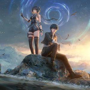 Light (feat. Mo:Rin)