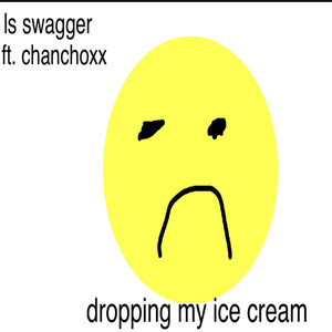 Dropping My Ice Cream