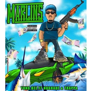 marlins (feat. Nugrade & Trappa) [Radio Edit] [Explicit]